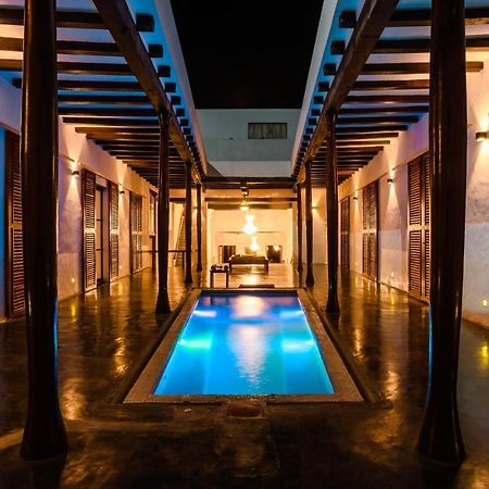 Villa Sands Mosambikøya Eksteriør bilde